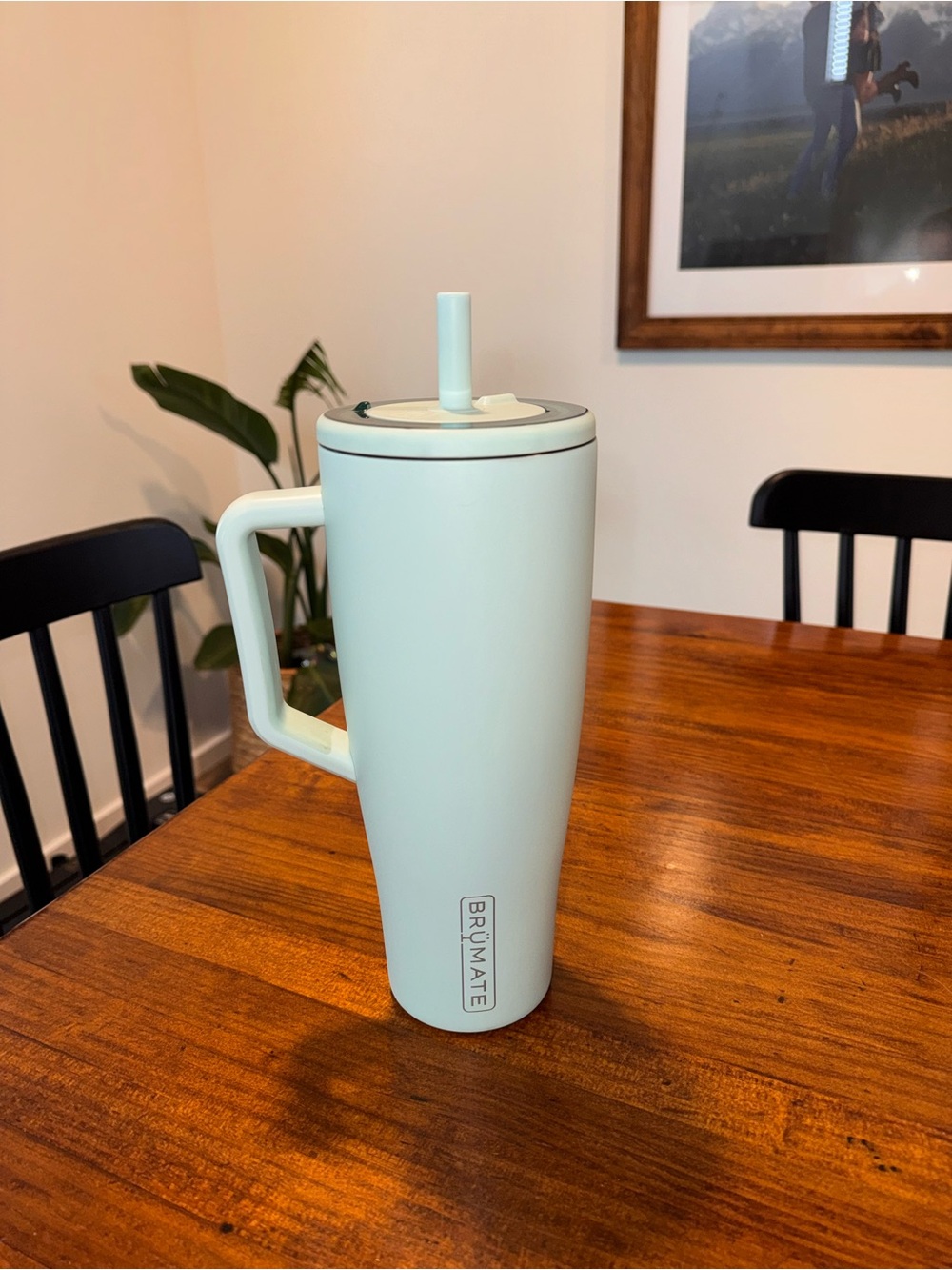 Brumate 40oz Blue Agave Tumbler